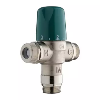 Клапан термостатический Presto 29002 хром