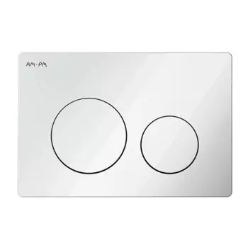 Клавиша Am.Pm PrimeFit L I090101 механическая, белый