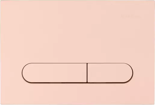 Клавиша смыва Allen Brau Project Color 9.2PR01.SM розовый