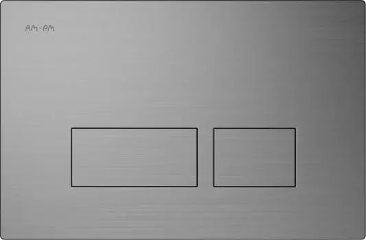 Клавиша смыва AM.PM Pro S I047031, матовый никель