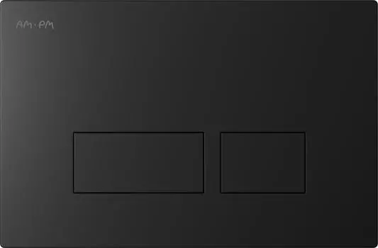 Клавиша смыва AM.PM Pro S I047038, черный матовый