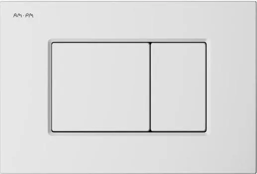 Клавиша смыва AM.PM ProС S I070201, белый глянцевый