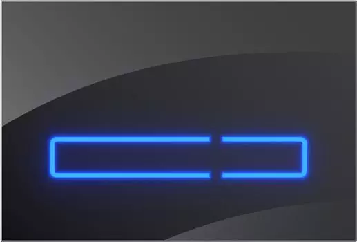 Клавиша смыва AM.PM Touch Pro I0450A38, черный