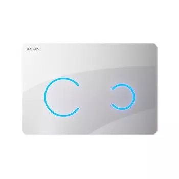 Клавиша смыва Am.Pm Touch Pro I0450B01 белый