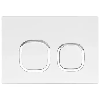 Клавиша смыва Arrow AHM001A белый