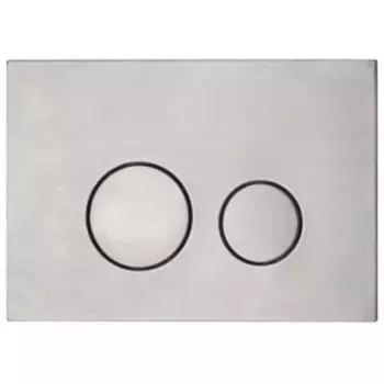 Клавиша смыва Arrow AHM002E нержавеющая сталь