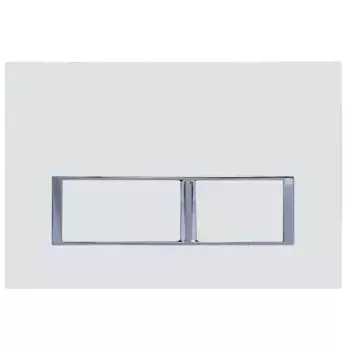 Клавиша смыва Arrow AHM003C белый