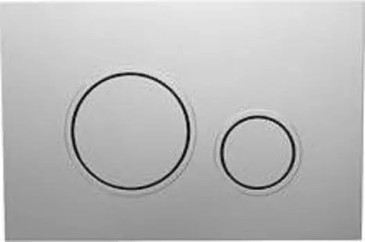 Клавиша смыва Bocchi Magre 8200-0040, хром