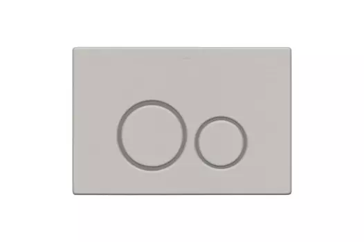 Клавиша смыва Boheme 649-NB никель