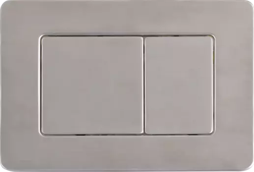 Клавиша смыва Boheme 650-NB никель