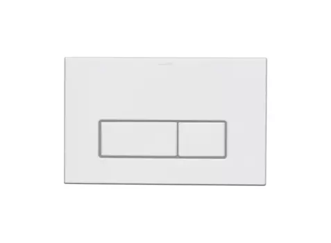 Клавиша смыва Boheme 669-MW белый матовый