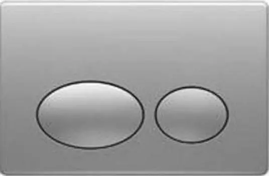 Клавиша смыва для унитаза Bocchi Como 8200-0050, хром