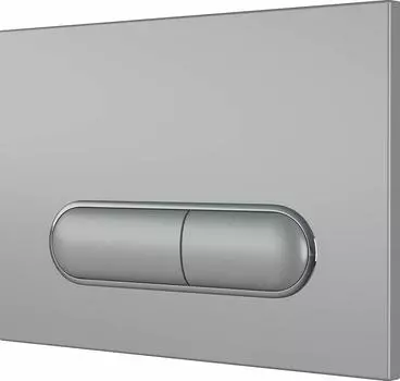 Клавиша смыва Owl 1975 Mercury Knapp05MCM, хром