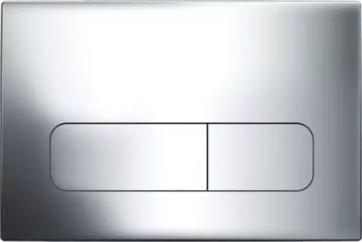 Клавиша смыва Vincea VFP-002CH, хром