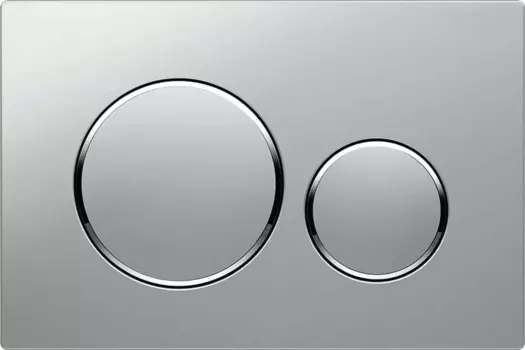 Клавиша смыва Vincea VFP-005CH, хром