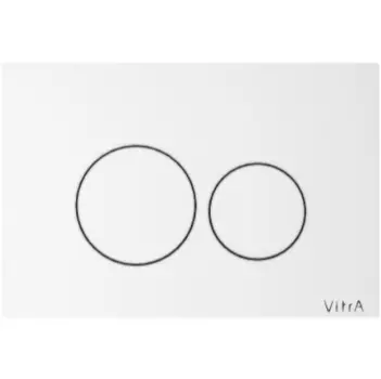 Клавиша смыва Vitra Origin 740-2400 белый