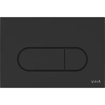 Клавиша смыва Vitra Root Round 740-2211 черный