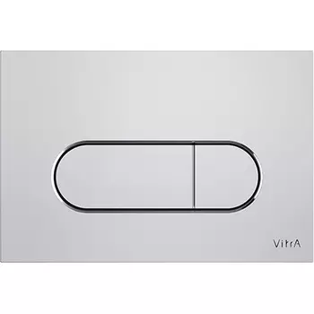 Клавиша смыва Vitra Root Round 740-2280 хром