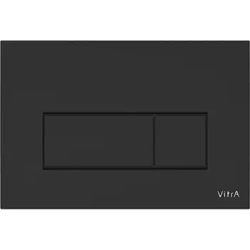 Клавиша смыва Vitra Root Square 740-2311 черный