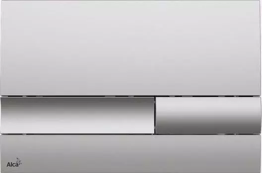 Кнопка смыва AlcaPlast M1732 хром