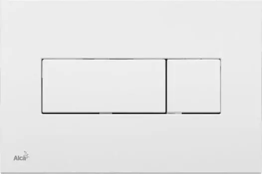 Кнопка смыва AlcaPlast M370 белый