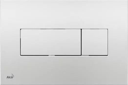 Кнопка смыва AlcaPlast M371 хром