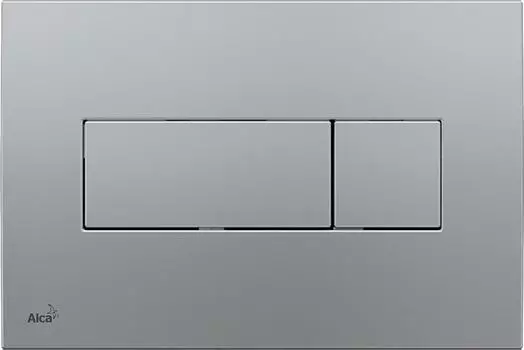Кнопка смыва AlcaPlast M372 хром