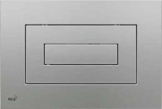 Кнопка смыва AlcaPlast M472 хром