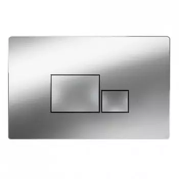 Кнопка смыва BelBagno BB071CR, хром
