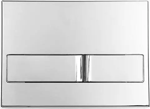 Кнопка смыва Berges Wasserhaus Novum 040013 хром