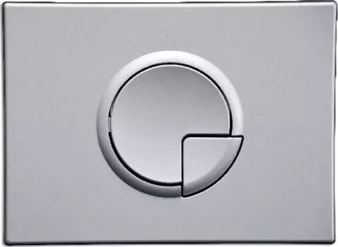 Кнопка смыва Berges Wasserhaus Novum 040022 хром