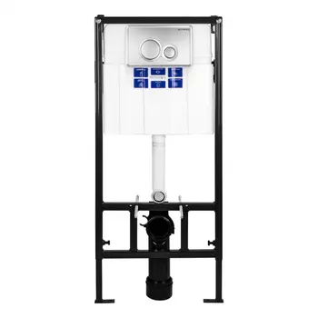 Кнопка смыва Bettoserb Sava Fix Slim 40006462 хром