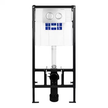 Кнопка смыва Bettoserb Sava Fix Slim 40006468 хром