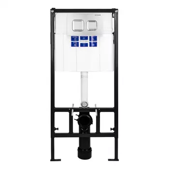 Кнопка смыва Bettoserb Sava Fix Slim 40006472 хром