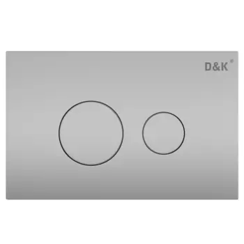 Кнопка смыва D&K Venice DB1029002