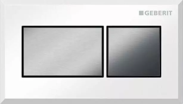 Кнопка смыва Geberit 116.051.KT.1 белый