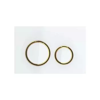 Кнопка смыва Geberit Sigma 21 115.652.SI.1 белый
