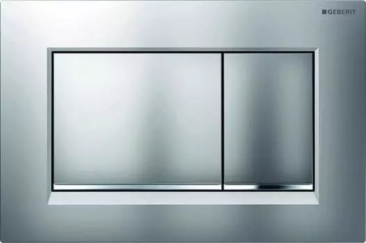 Кнопка смыва Geberit Sigma 30 115.883.JQ.1, хром