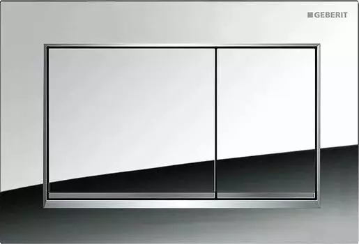 Кнопка смыва Geberit Sigma 30 115.883.KH.1 хром