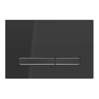 Кнопка смыва Geberit Sigma 50 115.671.DW.2 чёрный