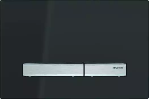Кнопка смыва Geberit Sigma 50 115.788.DW.2, черный