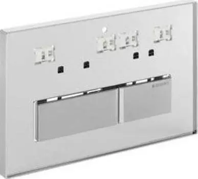 Кнопка смыва Geberit Sigma 50 115.788.00.1, белый