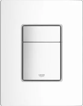 Кнопка смыва Grohe Skate Cosmopolitan 38732SH0 белая