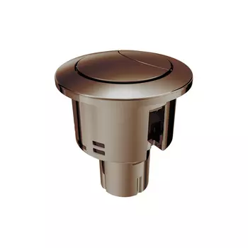 Кнопка смыва Iddis Optima Home 92038BR2AR бронза