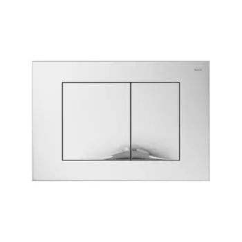 Кнопка смыва Iddis Unifix UNI05CHi77 хром