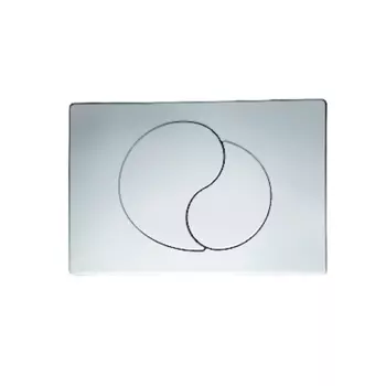 Кнопка смыва Iddis Unifix UNI21CHi77 хром