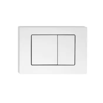 Кнопка смыва Iddis Unifix UNI32MWi77 белый