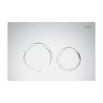Кнопка смыва Iddis Unifix UNI50M0i77 хром