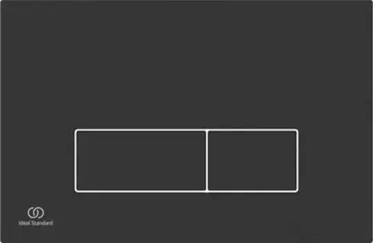 Кнопка смыва Ideal Standard Oleas R0121A6 чёрный