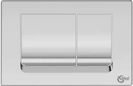 Кнопка смыва Ideal Standard Solea R0108AA хром